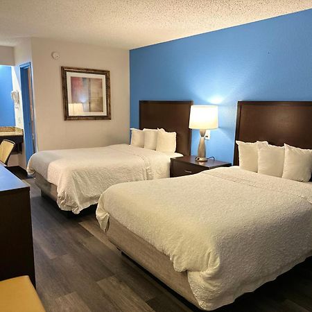 American Inn & Suites Bishop Airport Flint Kültér fotó