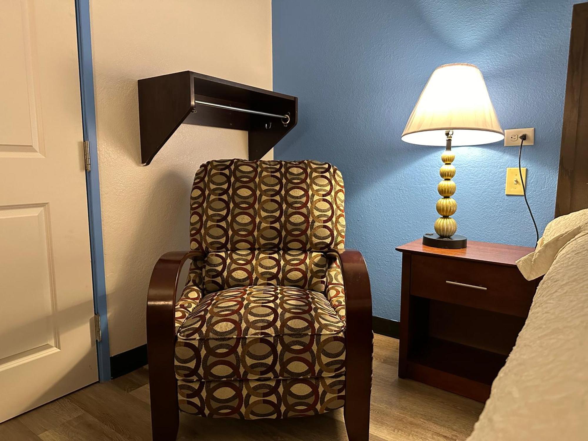 American Inn & Suites Bishop Airport Flint Kültér fotó