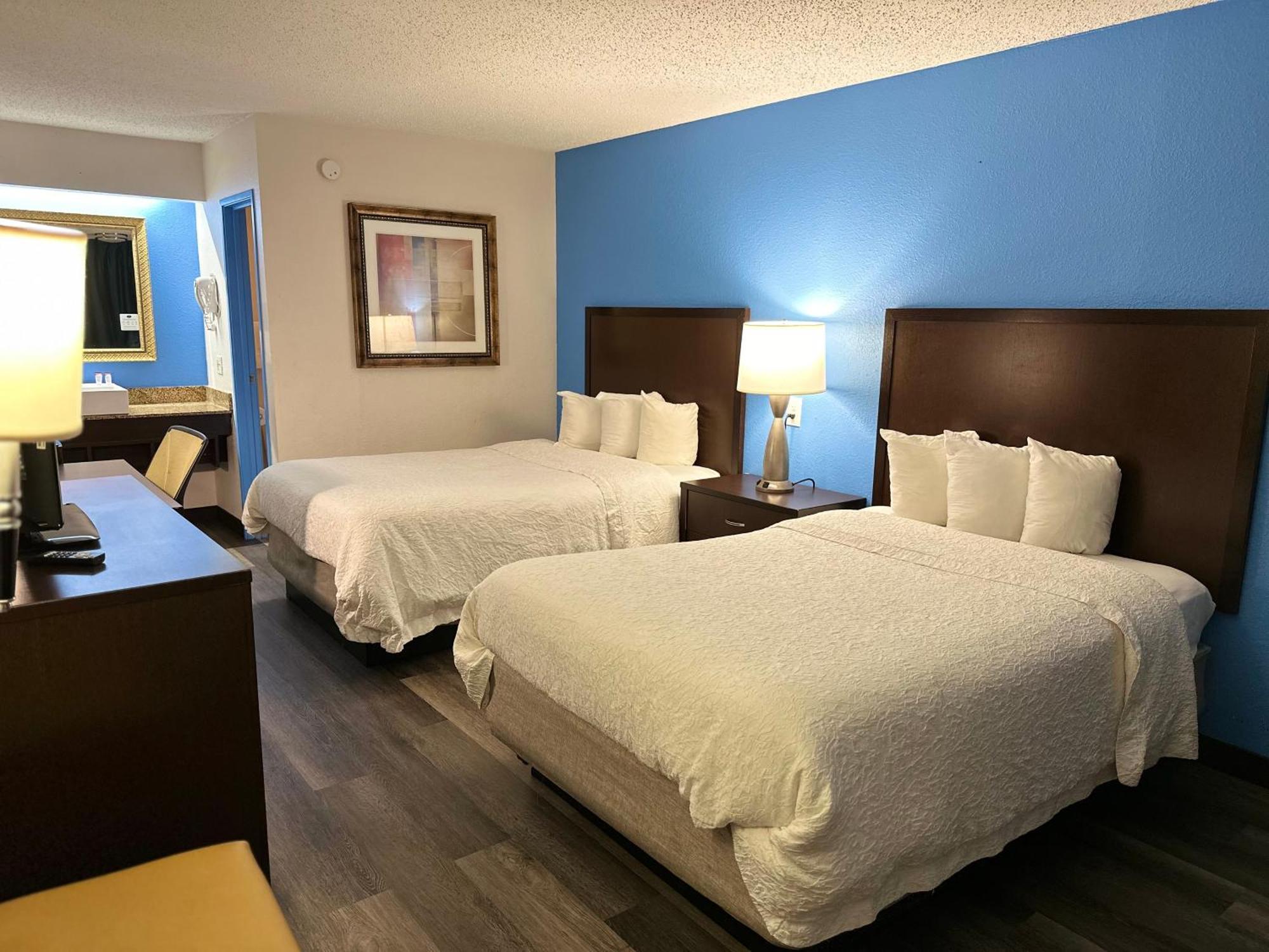 American Inn & Suites Bishop Airport Flint Kültér fotó