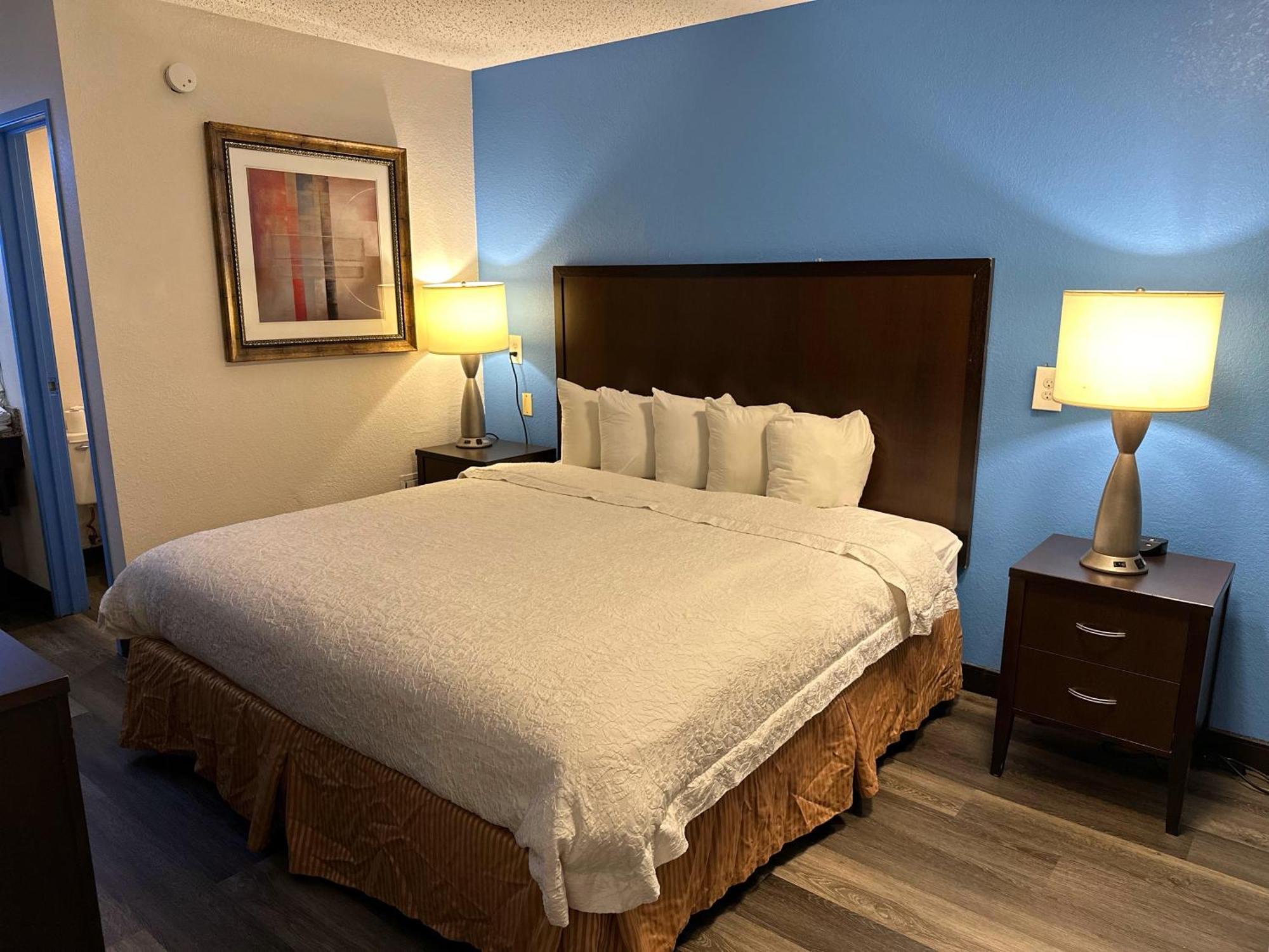 American Inn & Suites Bishop Airport Flint Kültér fotó