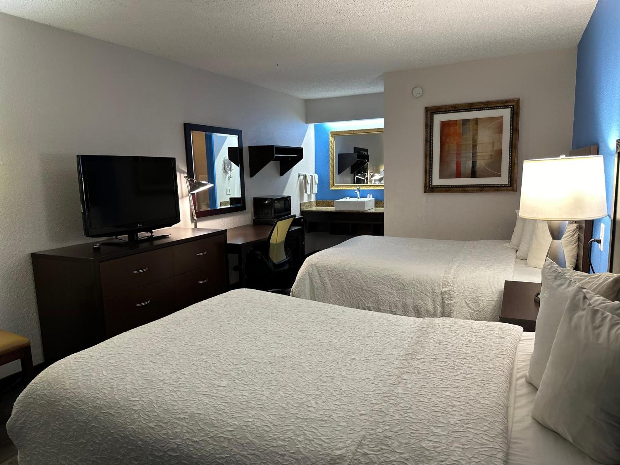 American Inn & Suites Bishop Airport Flint Kültér fotó