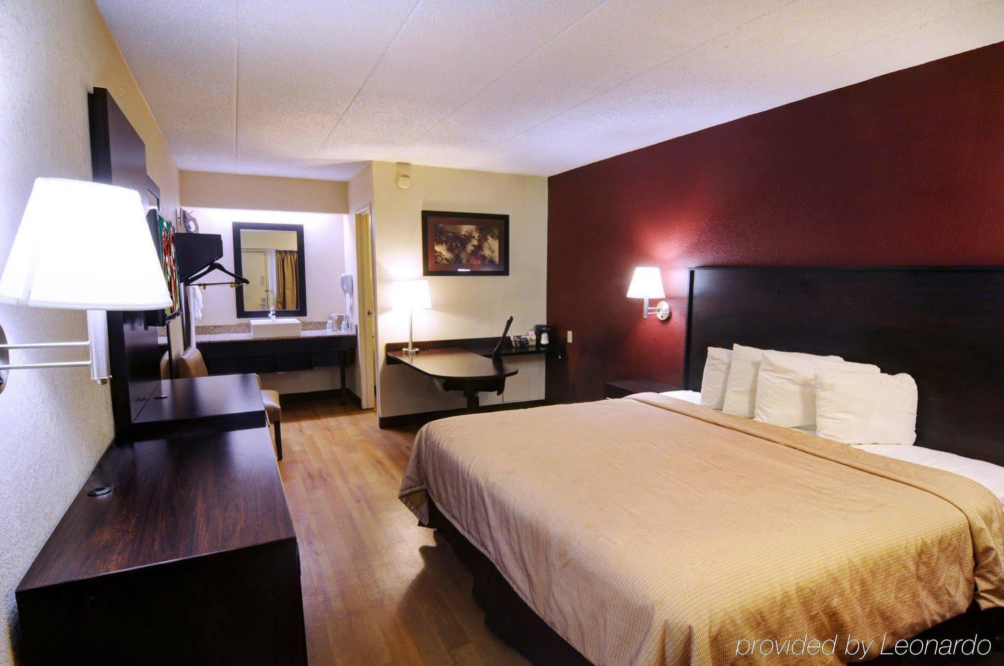American Inn & Suites Bishop Airport Flint Kültér fotó