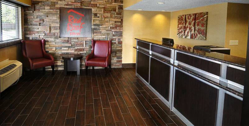 American Inn & Suites Bishop Airport Flint Kültér fotó