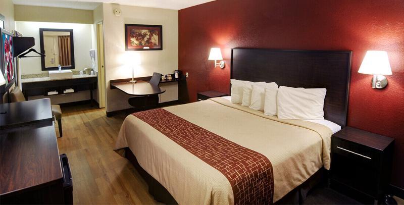 American Inn & Suites Bishop Airport Flint Kültér fotó