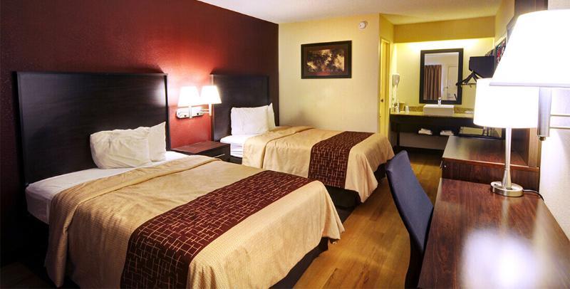 American Inn & Suites Bishop Airport Flint Kültér fotó