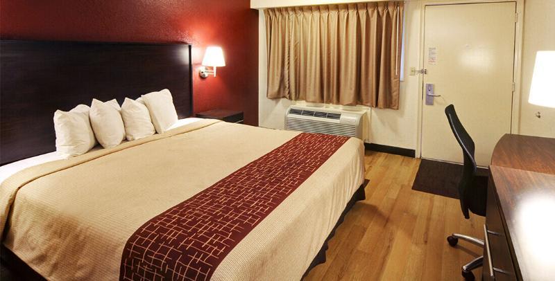 American Inn & Suites Bishop Airport Flint Kültér fotó