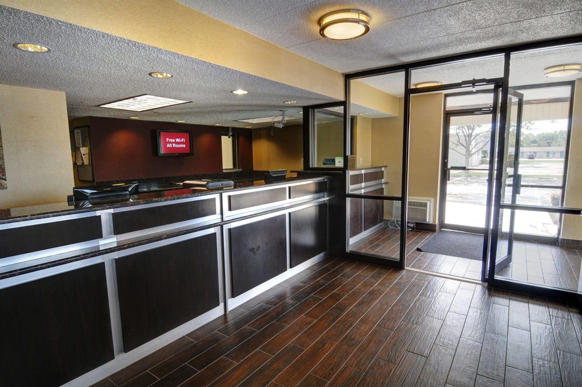 American Inn & Suites Bishop Airport Flint Kültér fotó